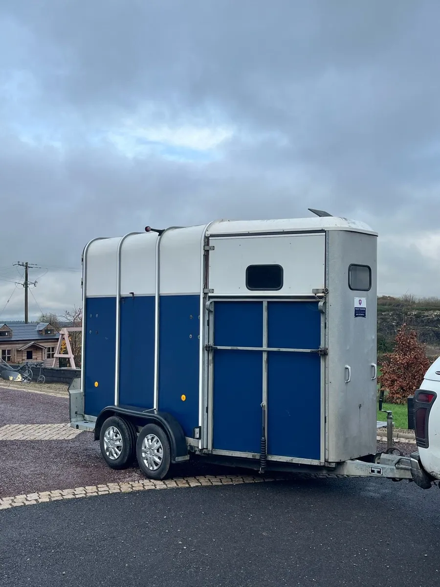 IFOR WILLIAMS 510HB - Image 1