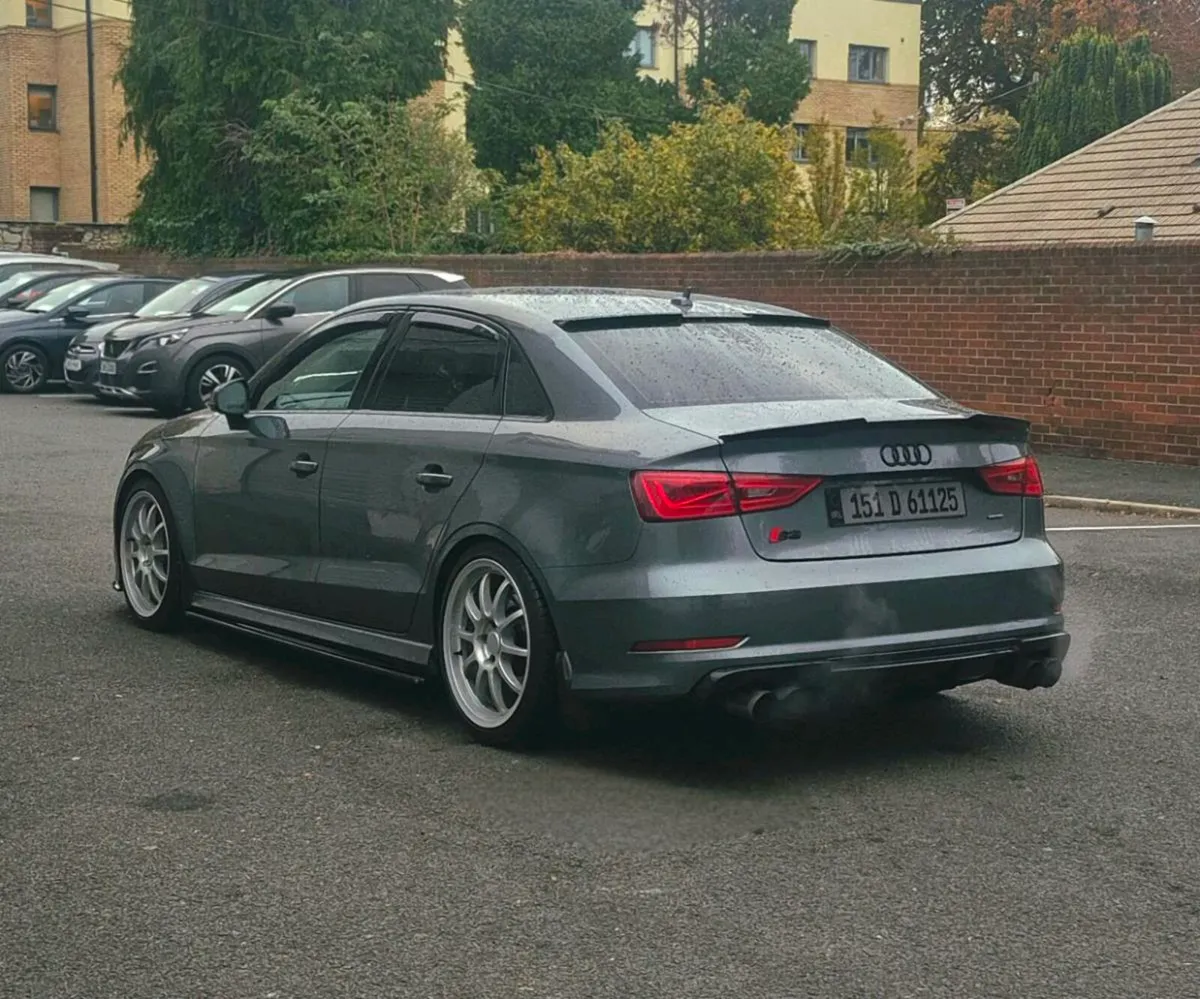 420hp Audi S3 Manual - Image 1