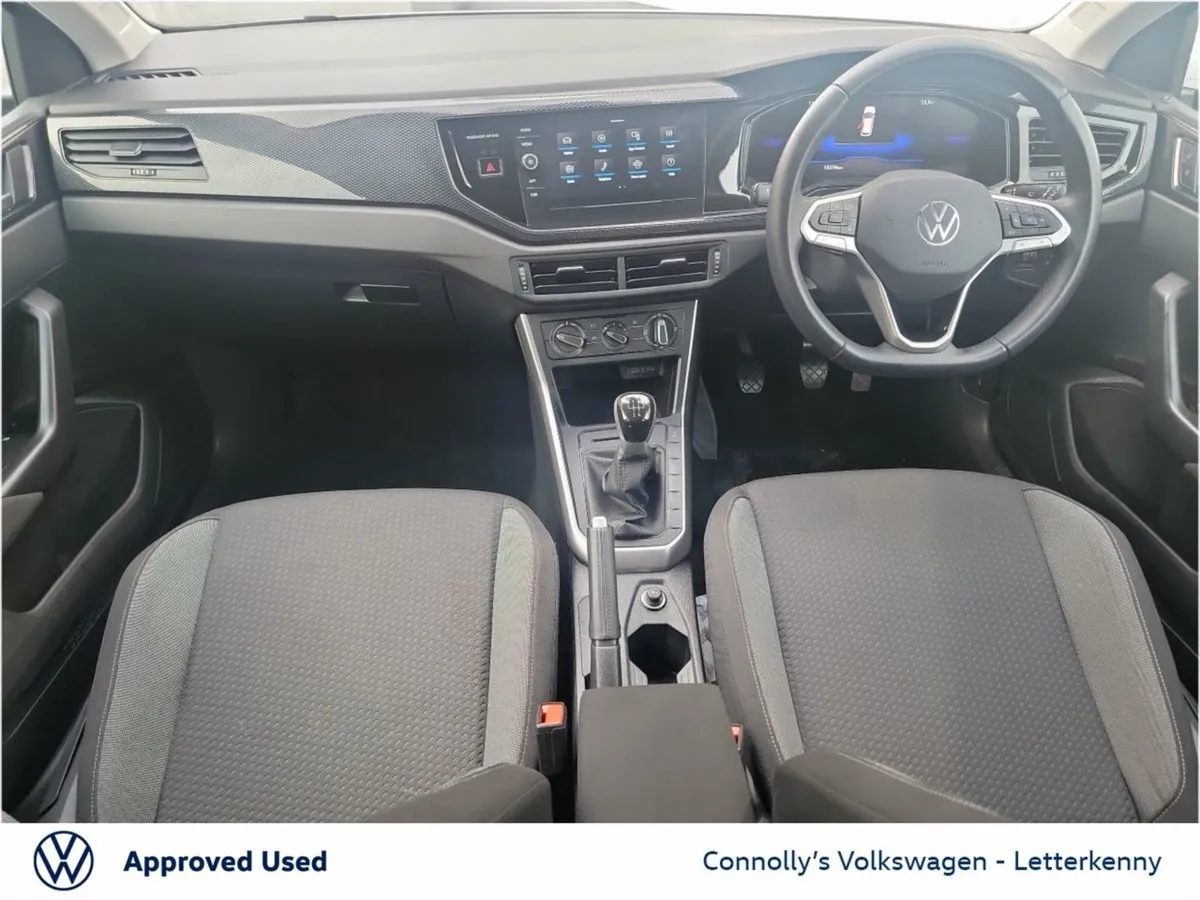 Volkswagen Polo Polo Edition 75 1.0tsi 95hp M5F - Image 2
