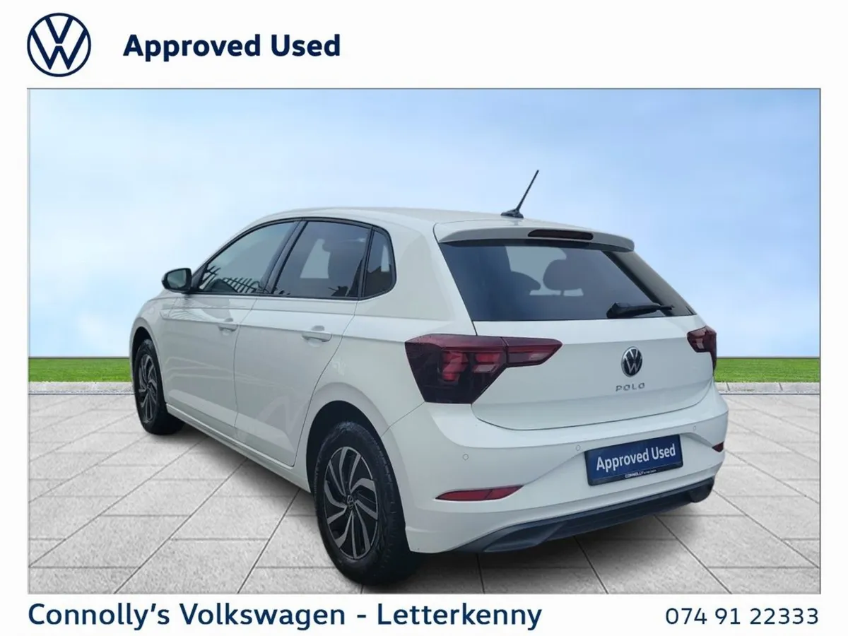 Volkswagen Polo Polo Edition 75 1.0tsi 95hp M5F - Image 3