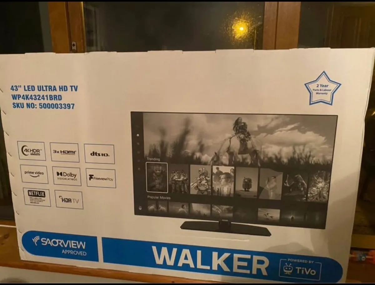 Brand new TV - Image 1