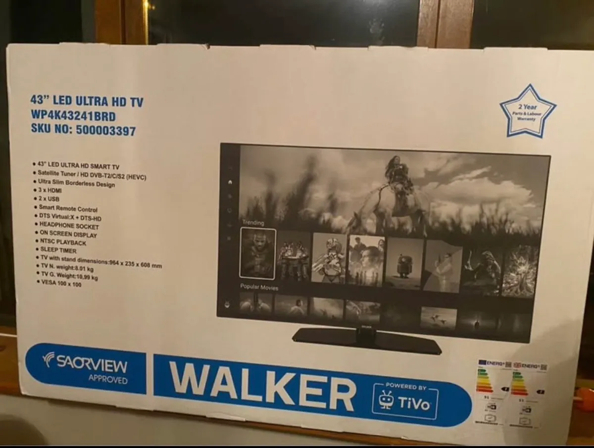 Brand new TV - Image 2