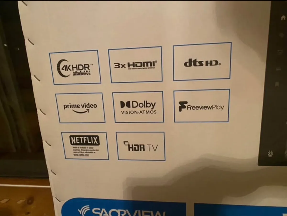 Brand new TV - Image 3