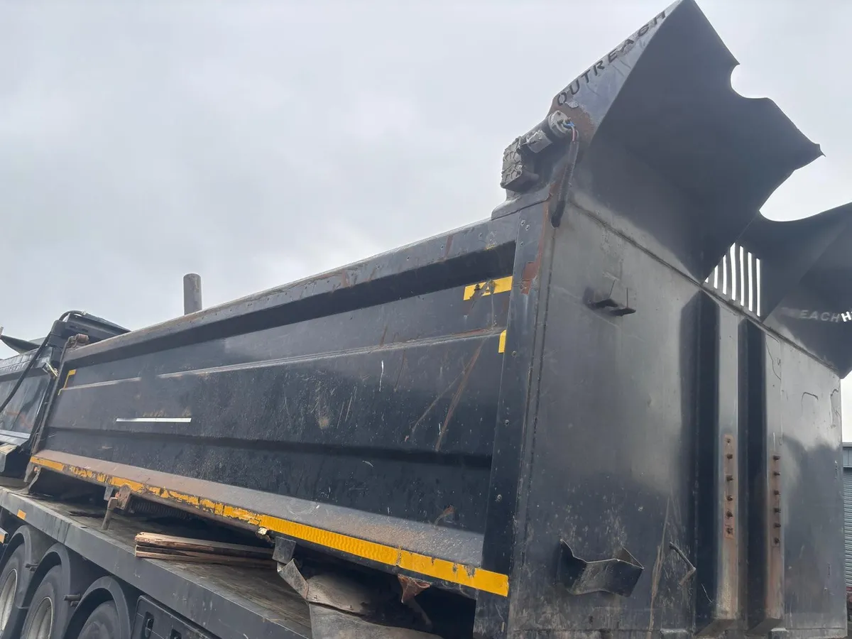 For Sale: 2 x Tipping Bodies - Image 3