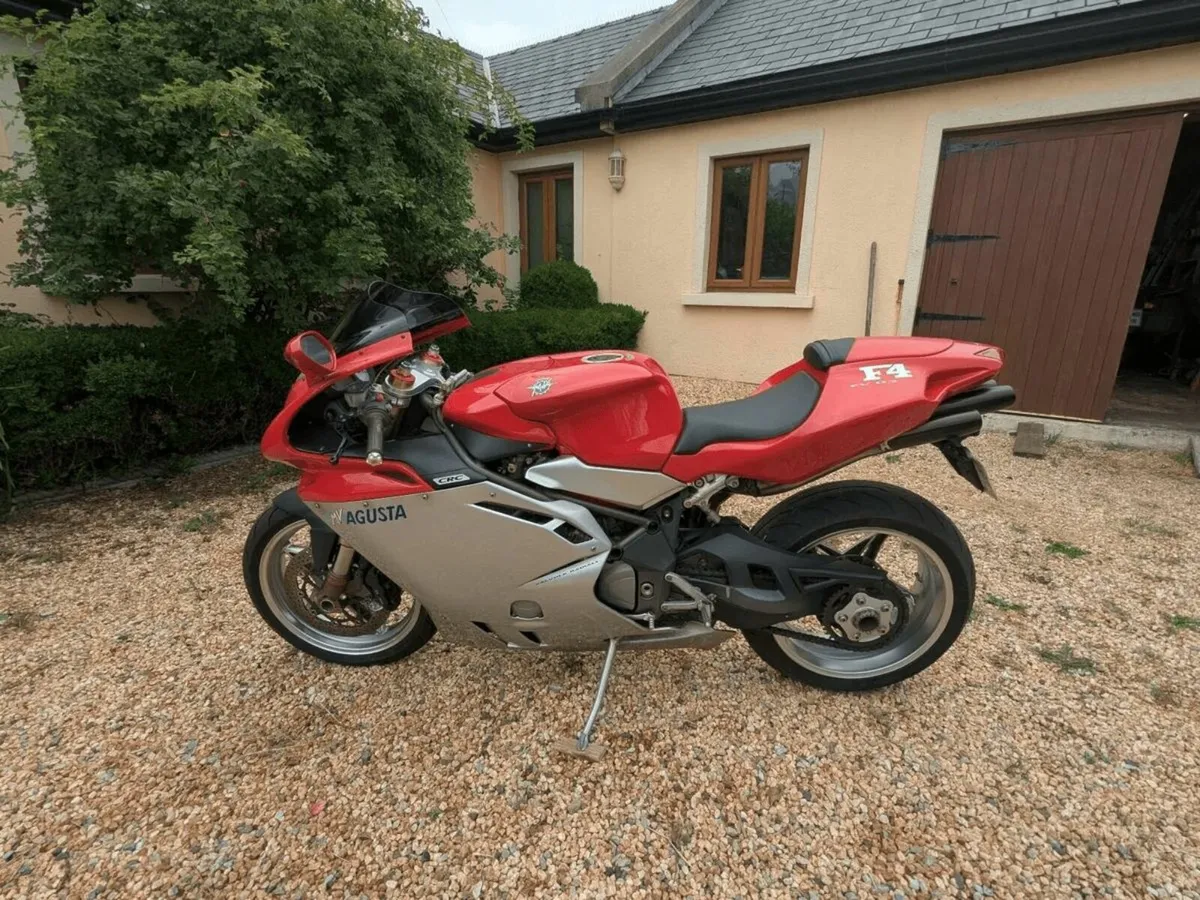 MV AGUSTA F4 750S - Image 1