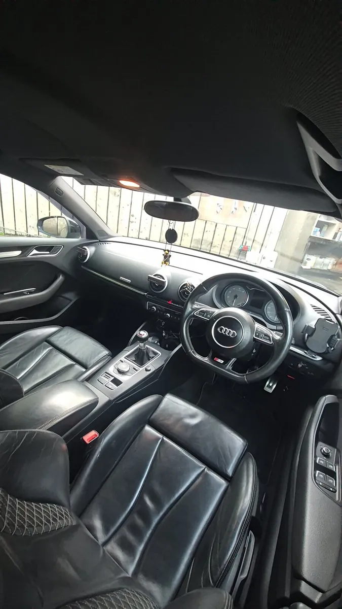 420hp Audi S3 Manual - Image 4