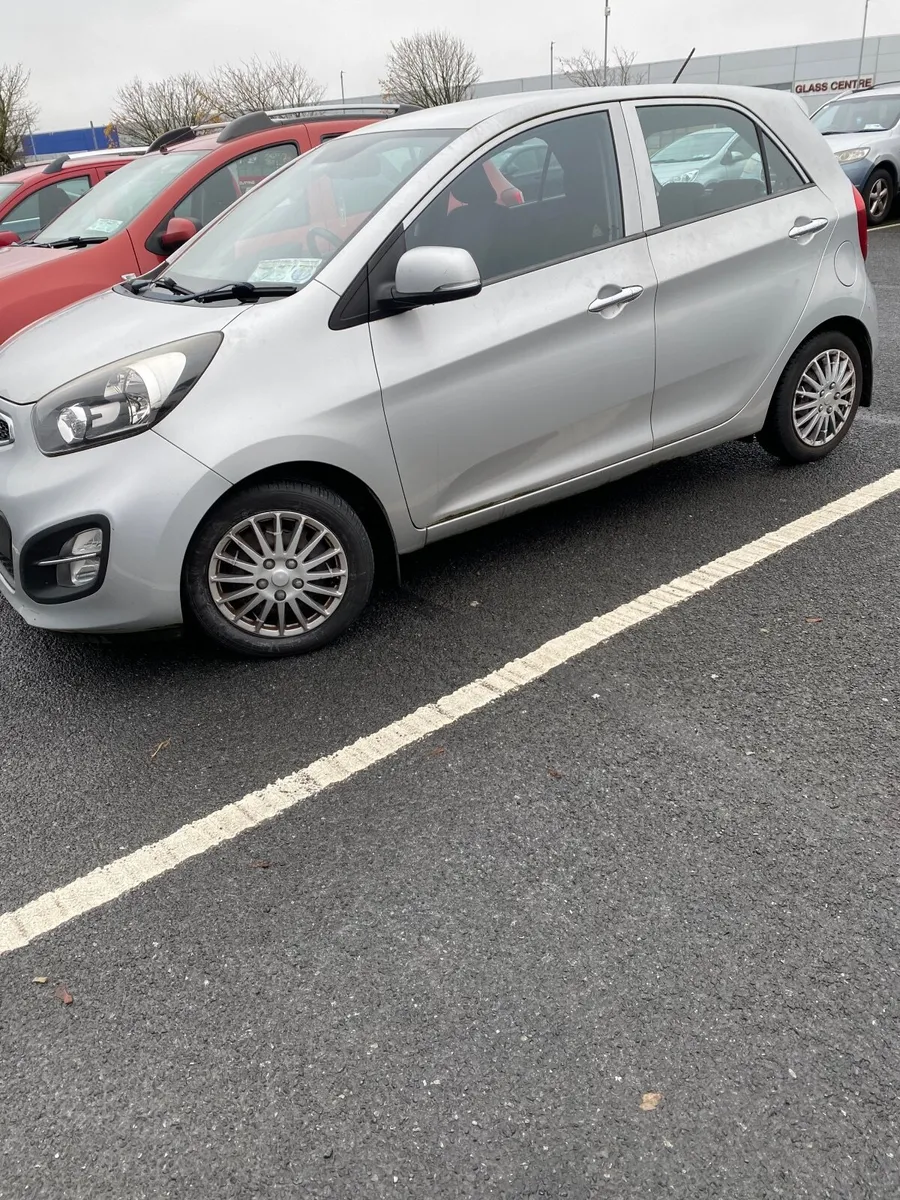 Kia Picanto 2013 for sale - Image 1