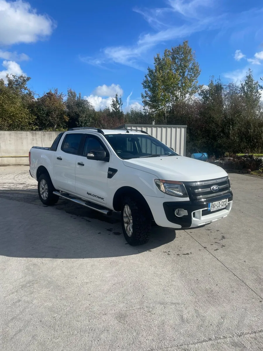 Ford ranger wildtrack - Image 1