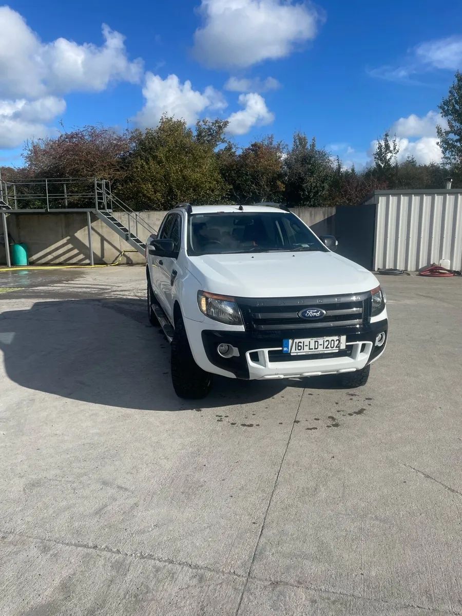 Ford ranger wildtrack - Image 2