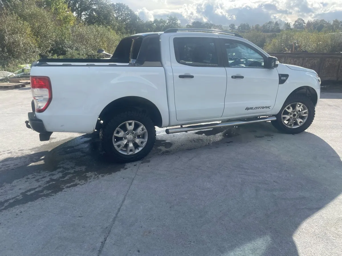 Ford ranger wildtrack - Image 3