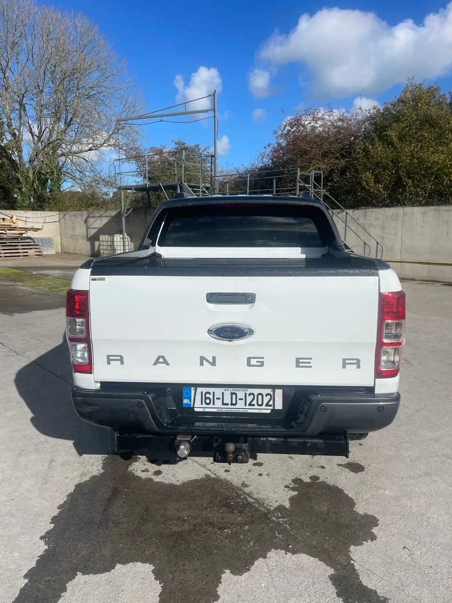 Ford ranger wildtrack - Image 4