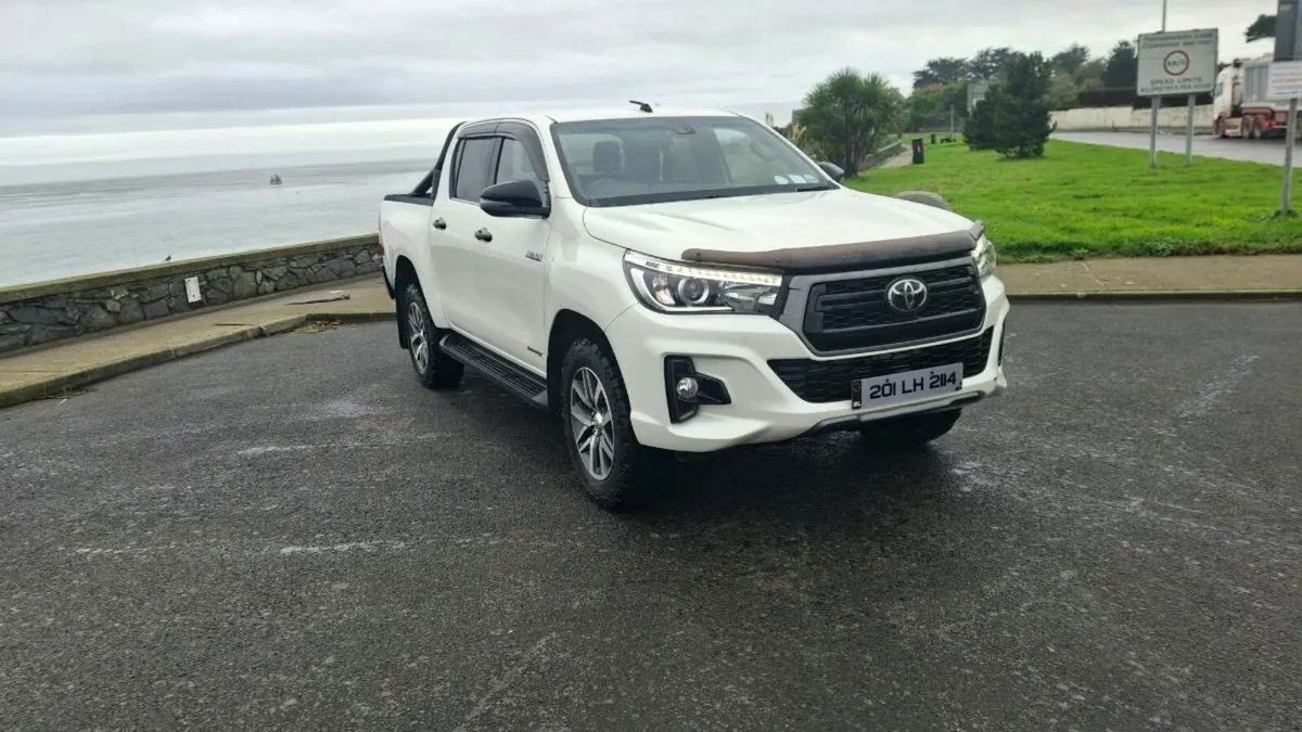 Toyota Hilux InvincibleX NO VAT - Image 1