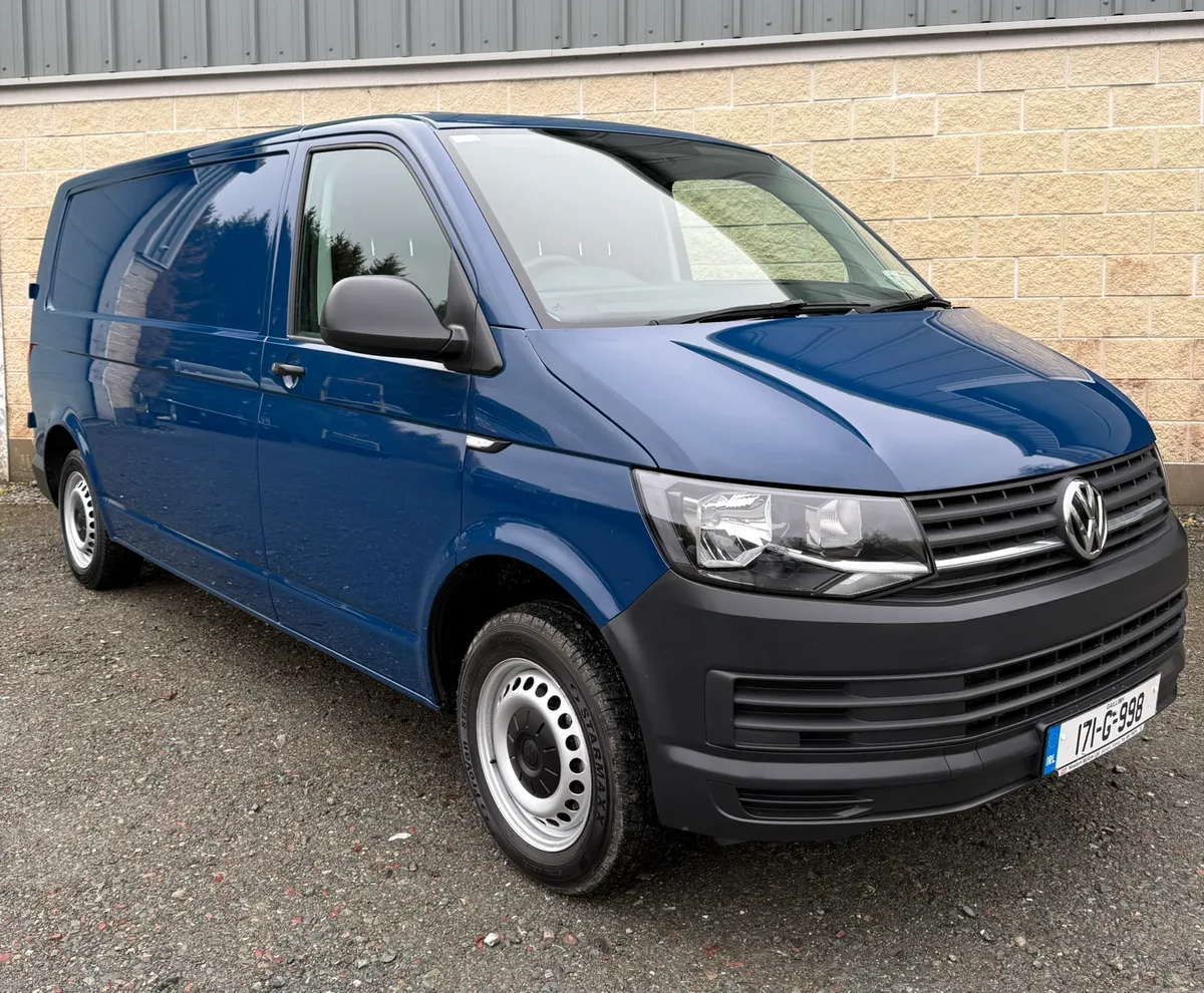 2017 VW TRANSPORTER LWB - Image 2