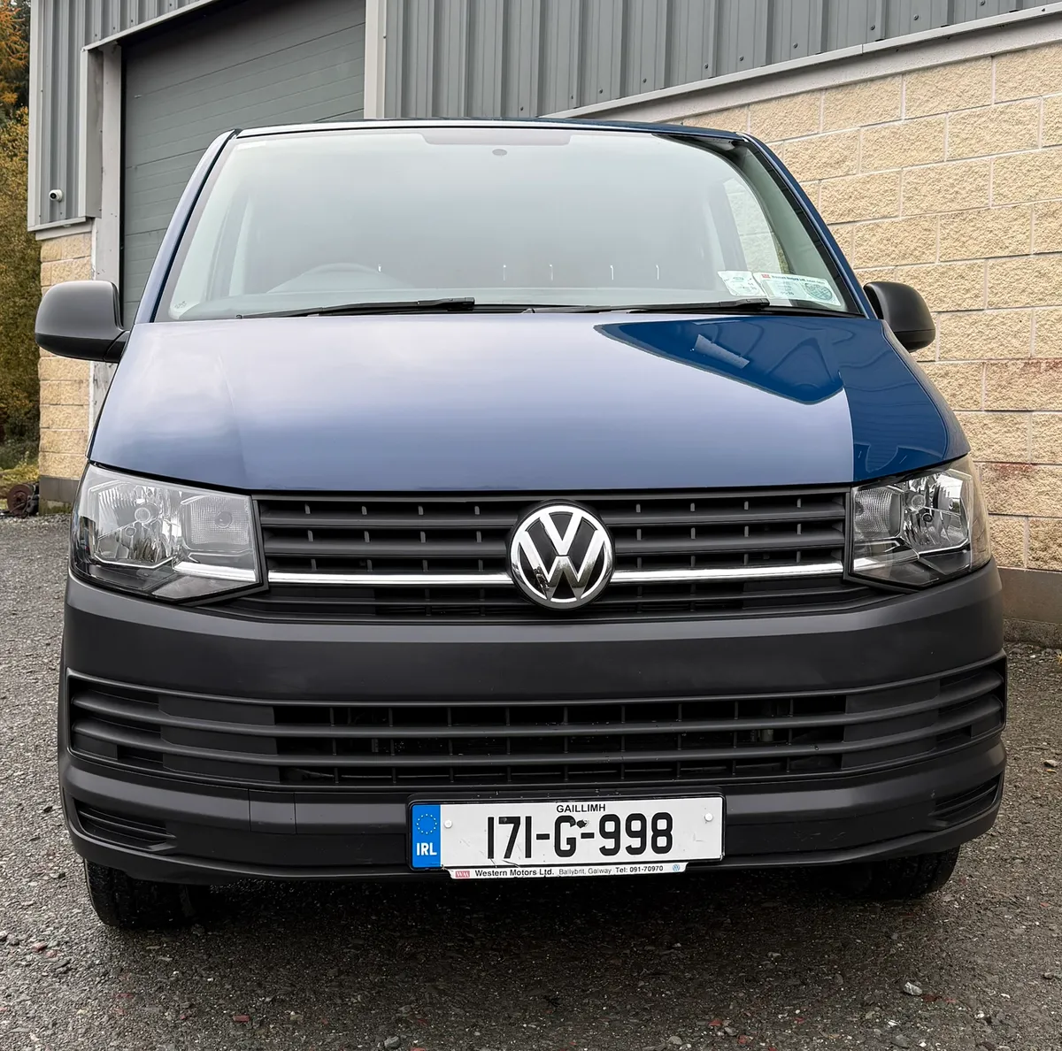 2017 VW TRANSPORTER LWB - Image 3