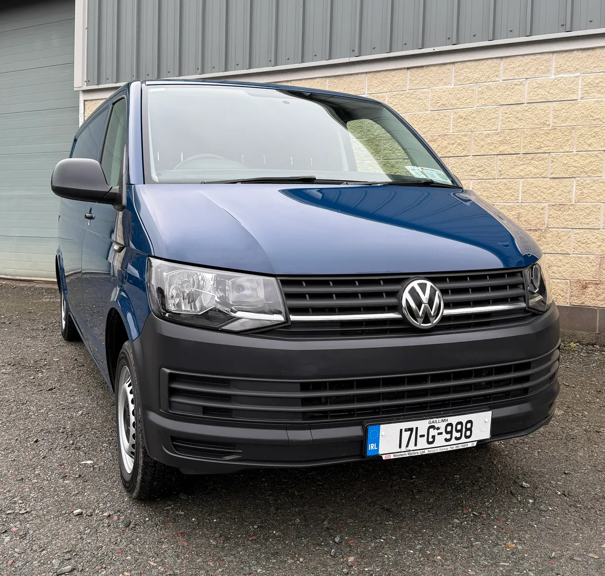 2017 VW TRANSPORTER LWB - Image 4