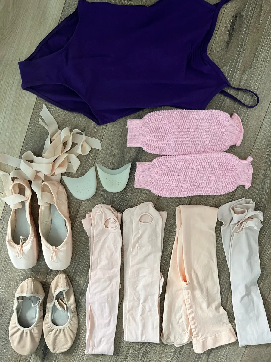 Ballet stuff - Image 1