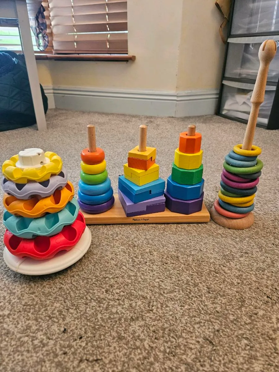 Collection Toddler toys - Image 1