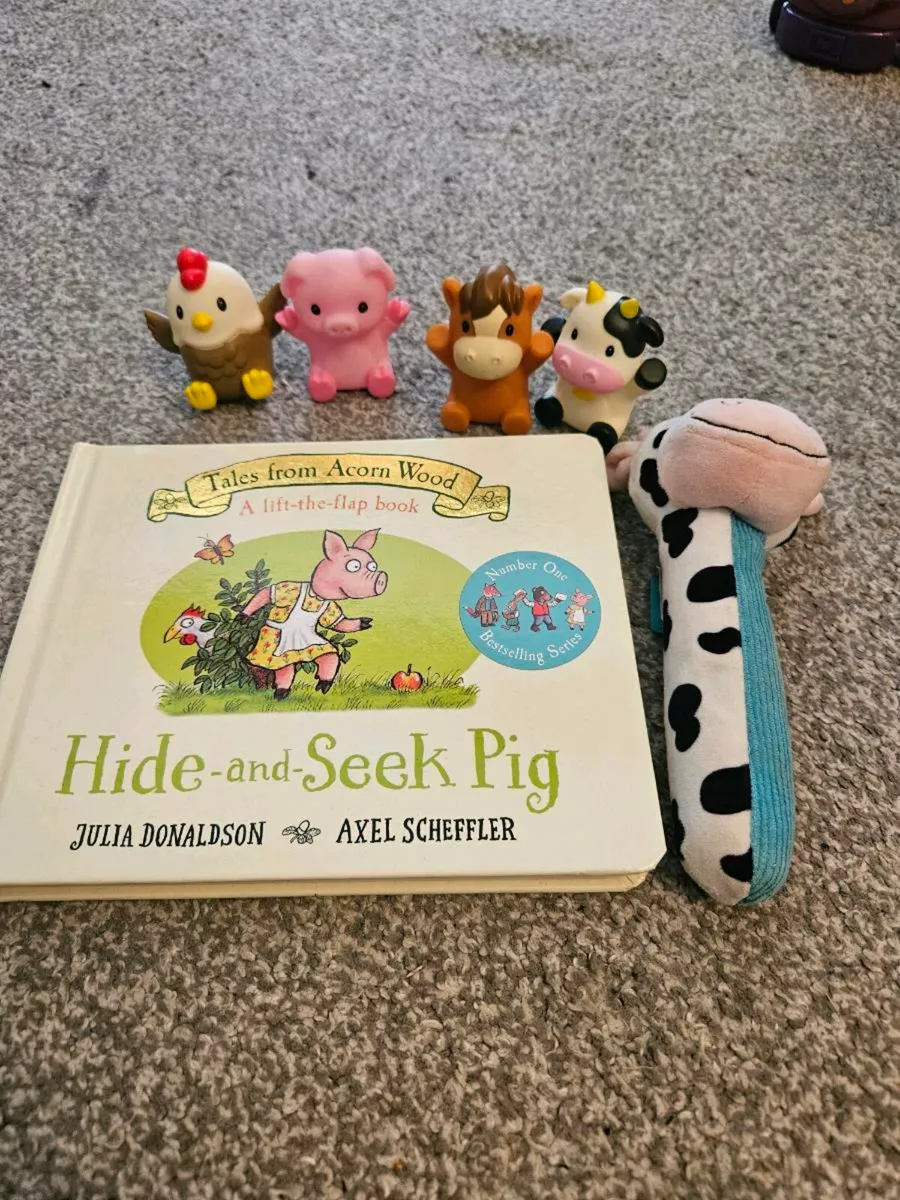 Collection Toddler toys - Image 2