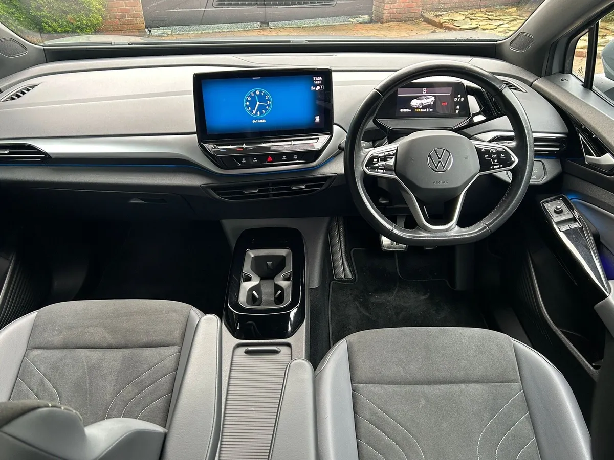 Volkswagen id5  “PRO Business” 400+kms €24950 - Image 2