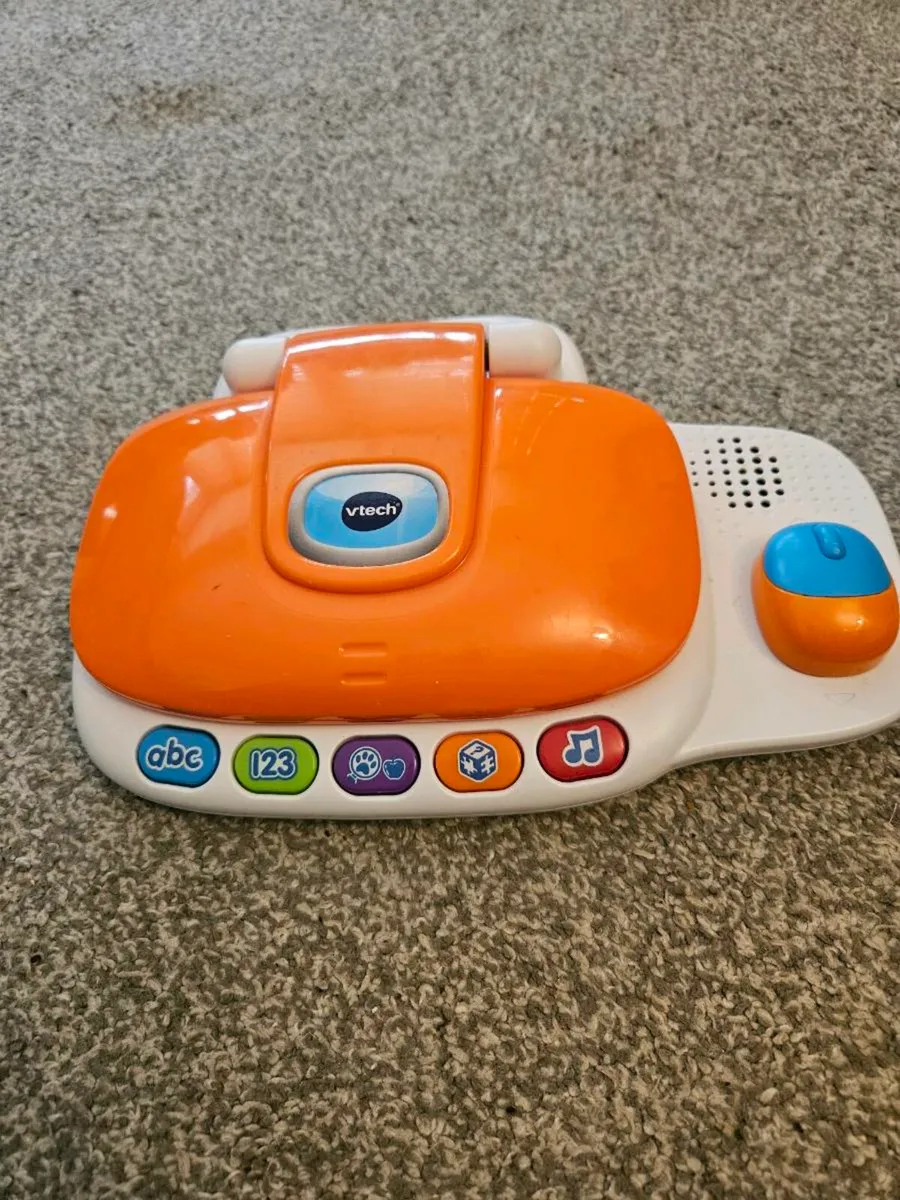 Vtech laptop - Image 2