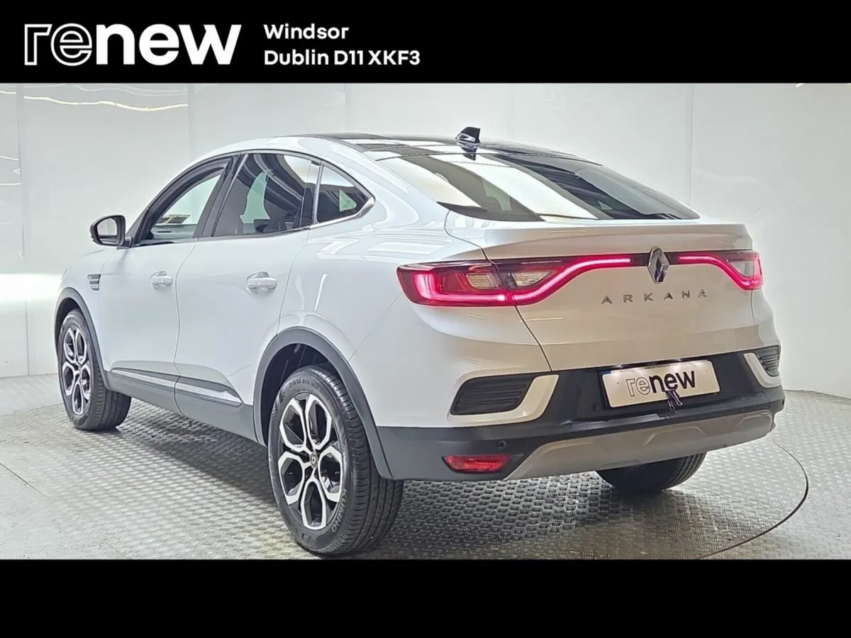 Renault Arkana TCe 140 Auto techno *SCRAPPAGE PRIC - Image 4