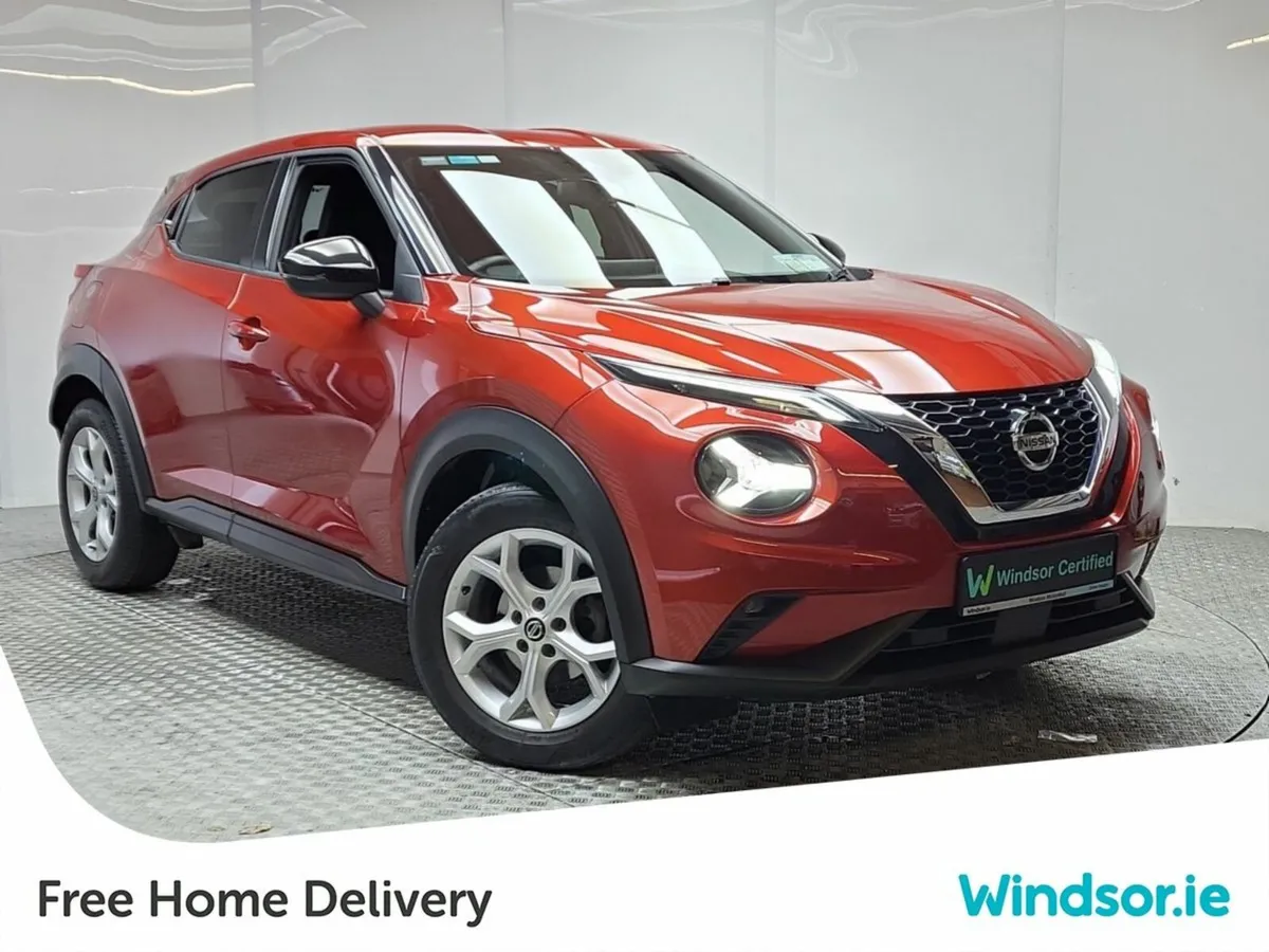 Nissan Juke 1.0T PET 2WD SV Premium - Image 1
