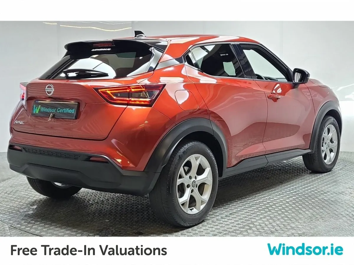 Nissan Juke 1.0T PET 2WD SV Premium - Image 3