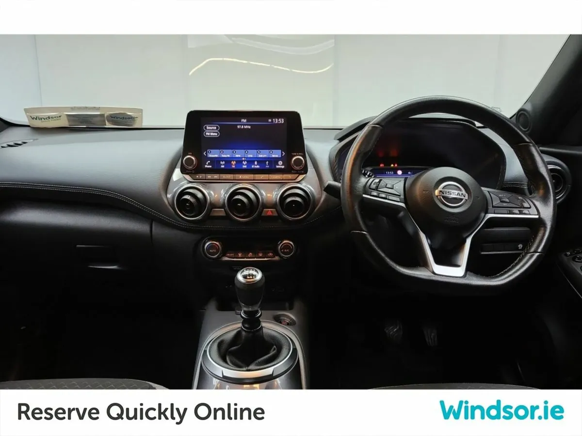 Nissan Juke 1.0T PET 2WD SV Premium - Image 4