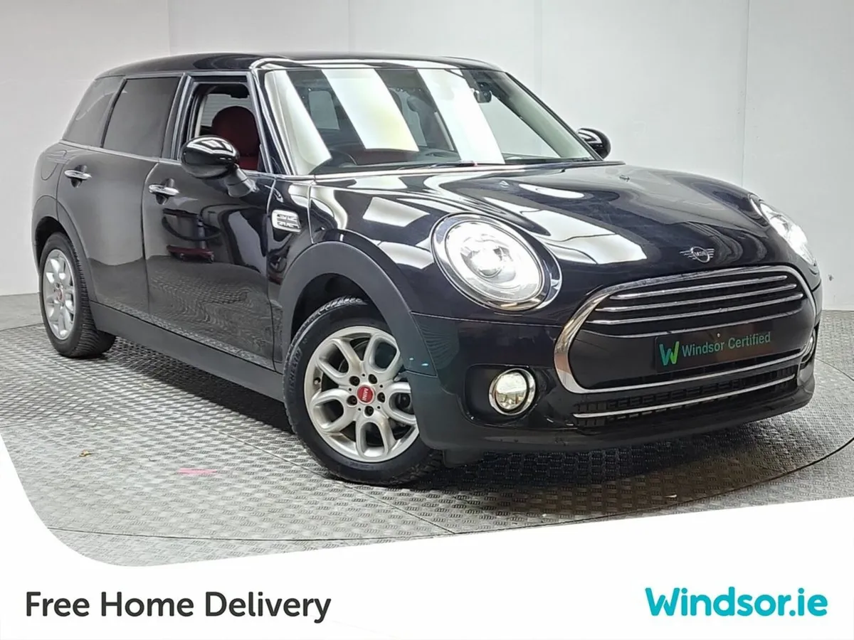 Mini Clubman 1.5 Petrol Automatic - Image 1
