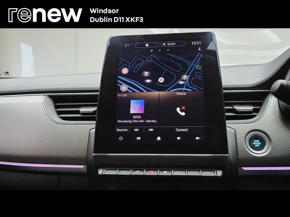 Renault Arkana S EDITION E-TECH HYBRID 145 AUTO *S - Image 4