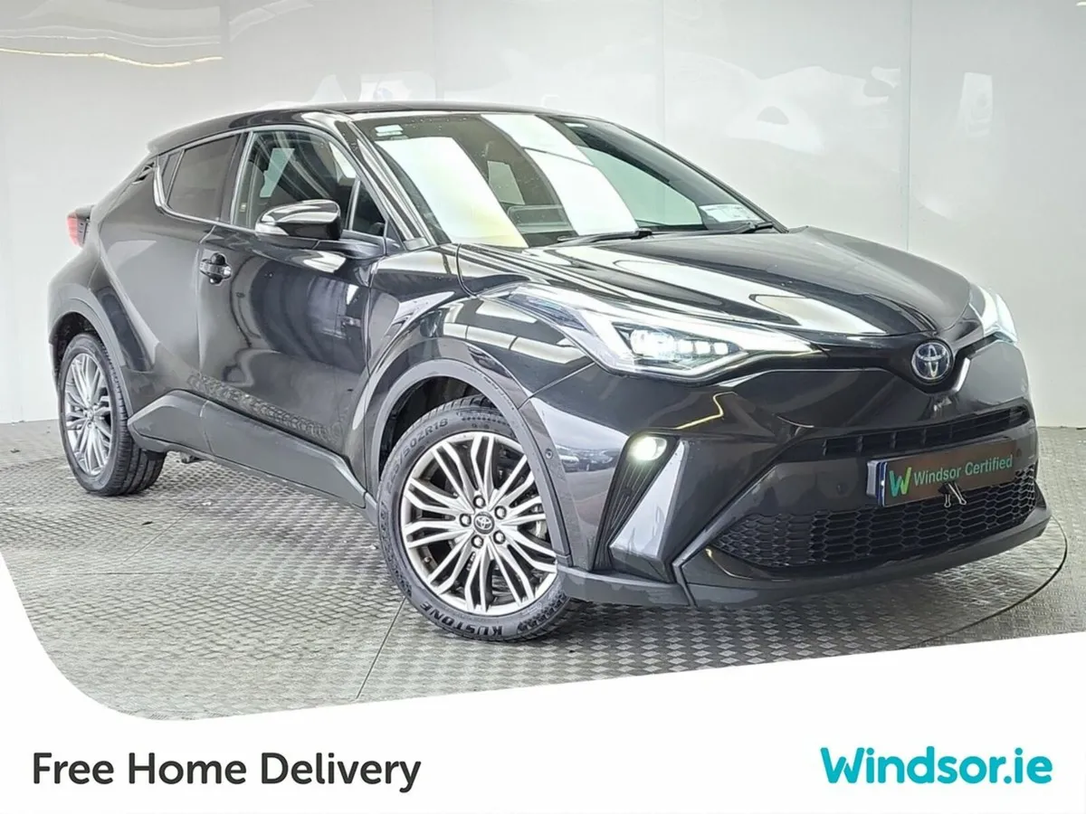 Toyota C-HR 1.8 HYBRID SOL *TOP SPEC* - Image 1