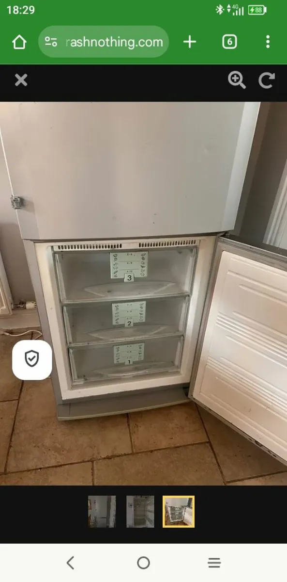 Fridge DELIVERY - Image 3