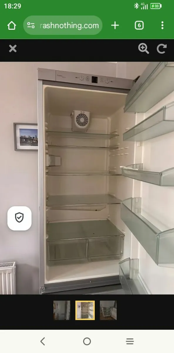 Fridge DELIVERY - Image 1