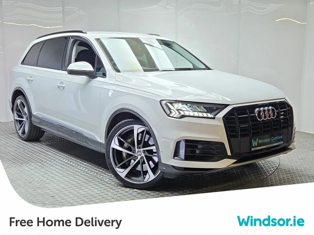 Audi Q7 Q7 TFSI E QUATTRO SPORT - Image 1