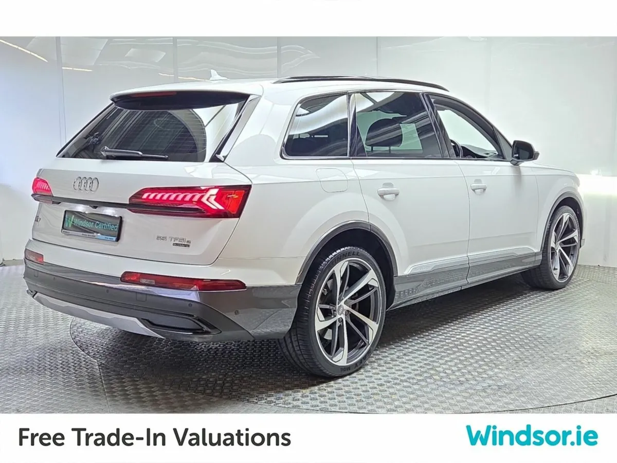 Audi Q7 Q7 TFSI E QUATTRO SPORT - Image 4