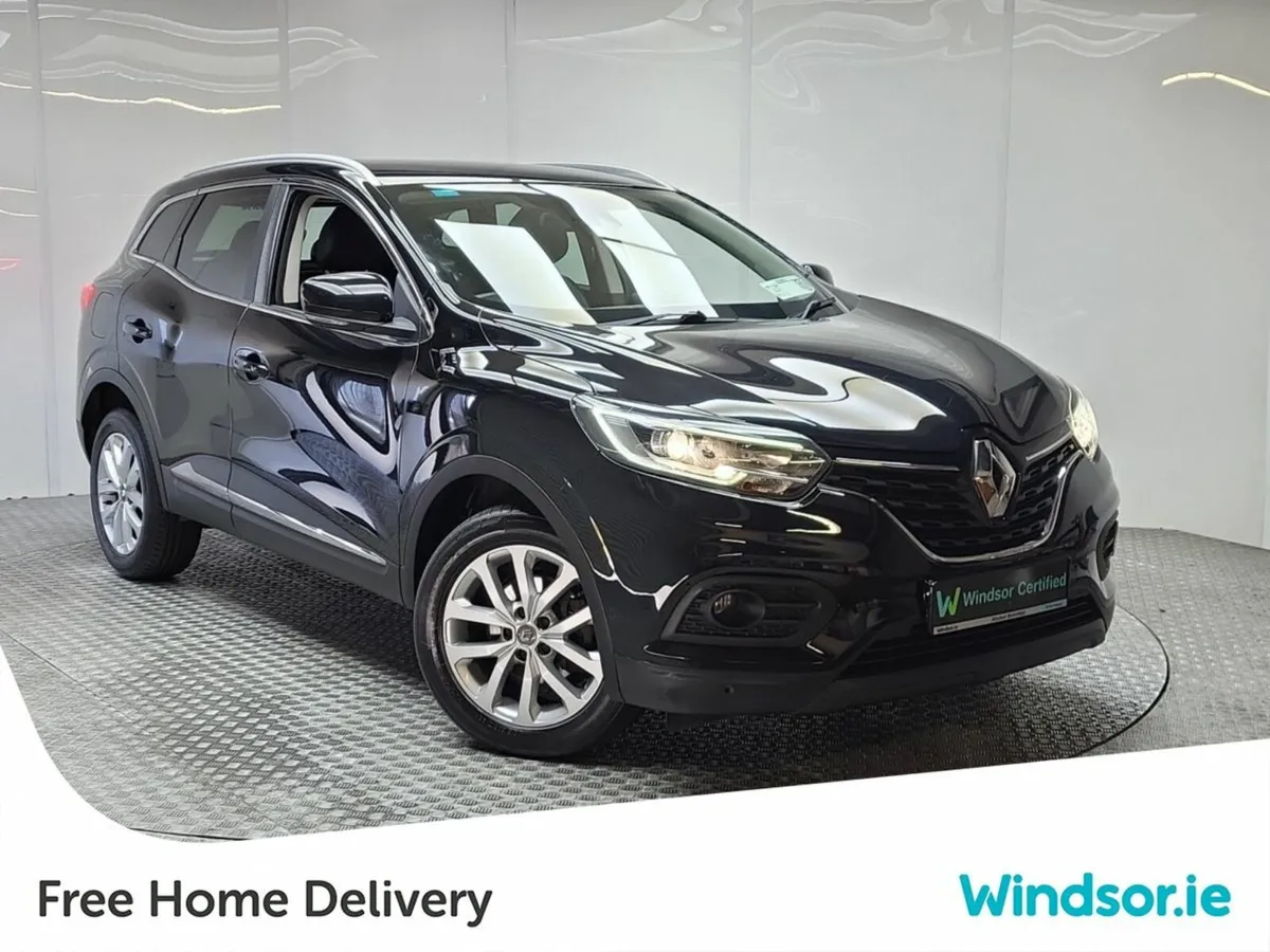 Renault Kadjar 1.3 TCE 140 GPF Iconic - Image 1