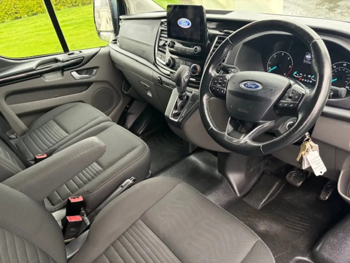 Ford Transit Custom Limited Auto ** €215 VRT ** - Image 3
