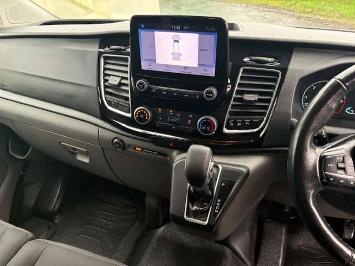 Ford Transit Custom Limited Auto ** €215 VRT ** - Image 4