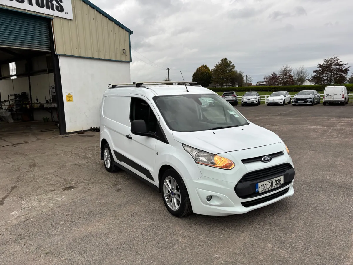 Ford Transit 2015 - Image 3