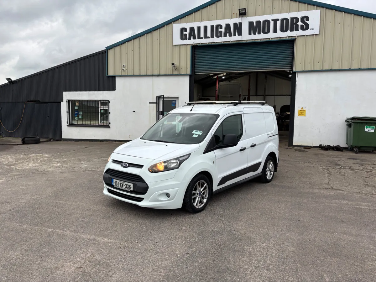 Ford Transit 2015 - Image 1