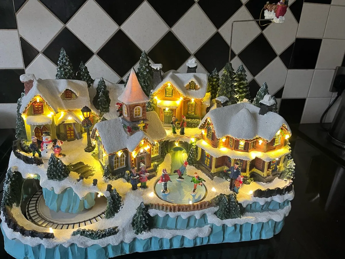 Christmas decoration - Image 1