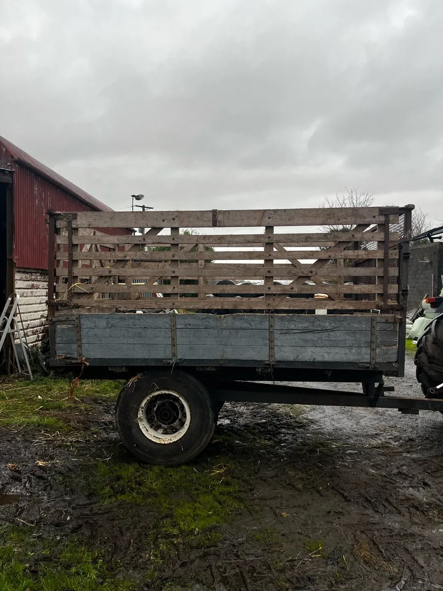 10x6 trailer - Image 1