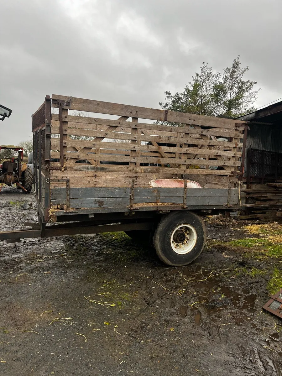 10x6 trailer - Image 4