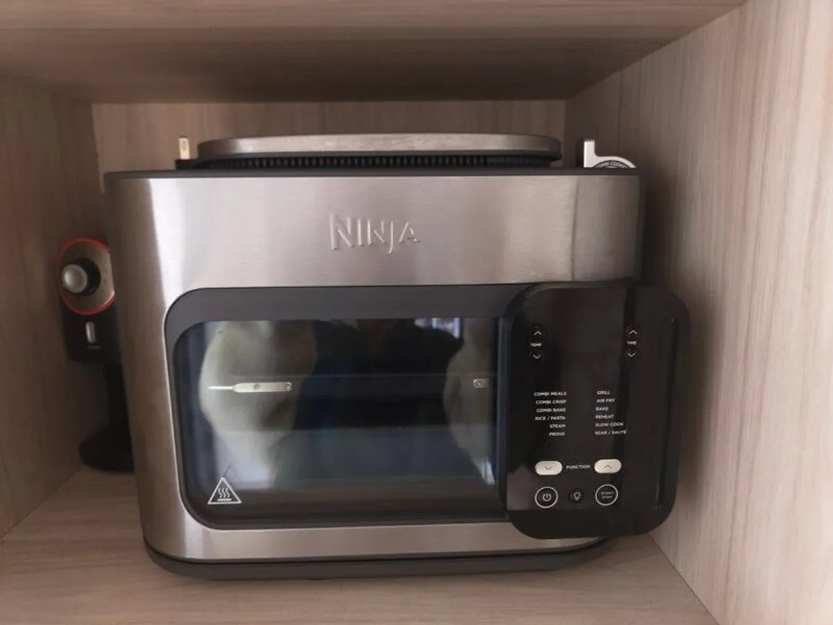 Ninja Combi All-in-one Multi Cooker,oven and Airfryer - Image 1