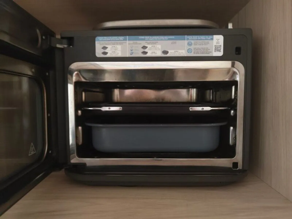 Ninja Combi All-in-one Multi Cooker,oven and Airfryer - Image 2