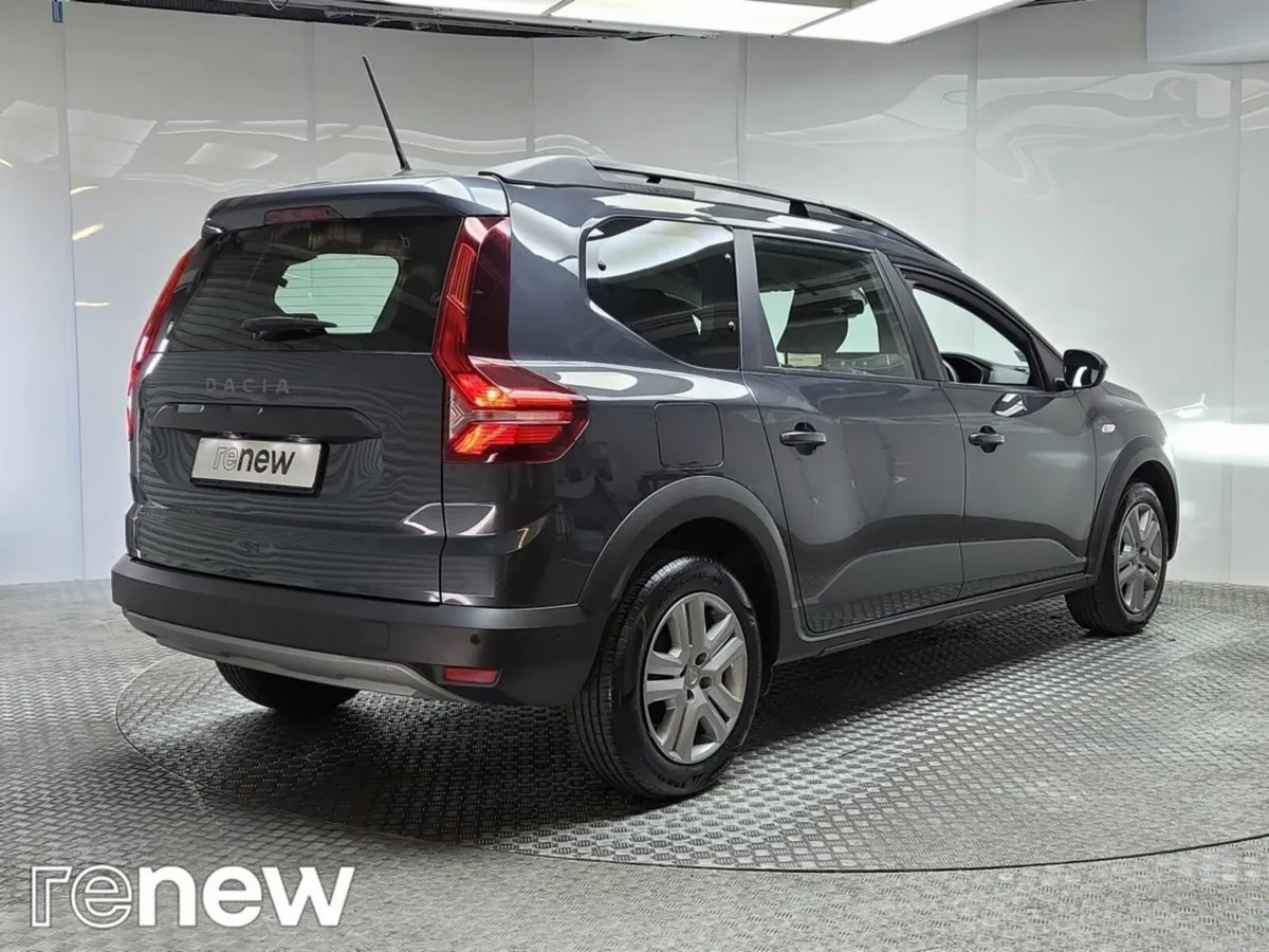 Dacia Jogger TCe 110 Comfort 7 Seats *SCRAPPAGE PR - Image 3