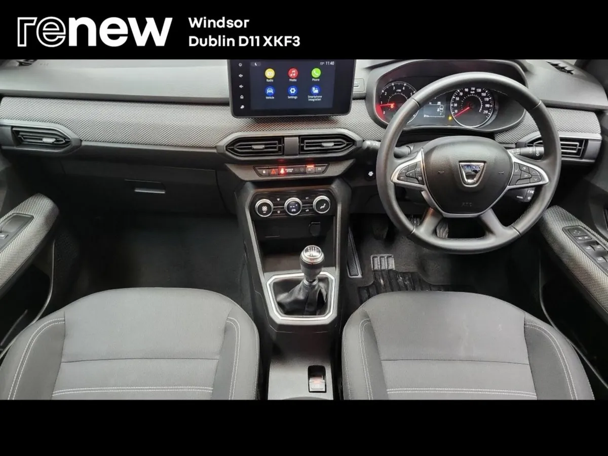 Dacia Jogger TCe 110 Comfort 7 Seats *SCRAPPAGE PR - Image 4