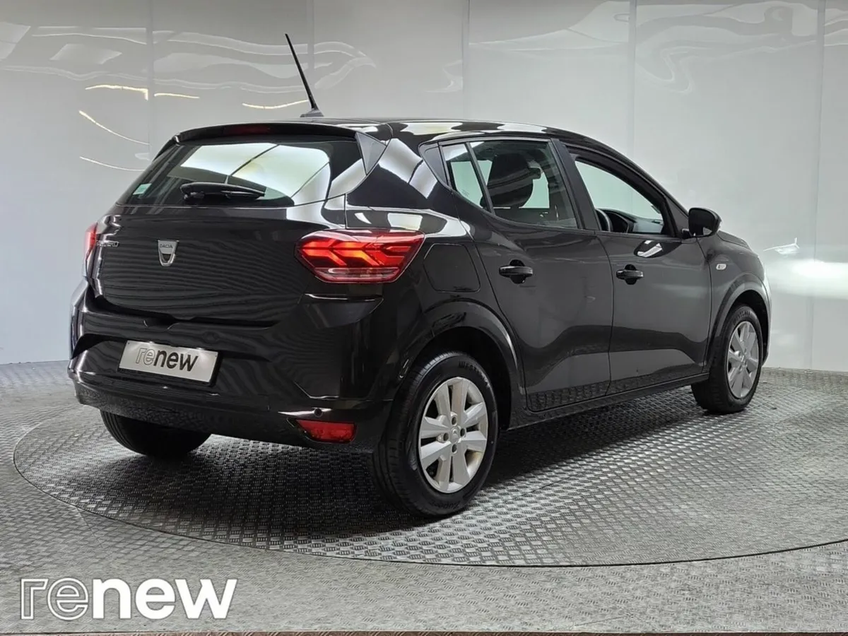 Dacia Sandero TCe 90  *SCRAPPAGE PRICE TODAY* - Image 3