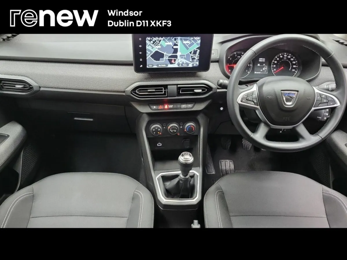 Dacia Sandero TCe 90  *SCRAPPAGE PRICE TODAY* - Image 4