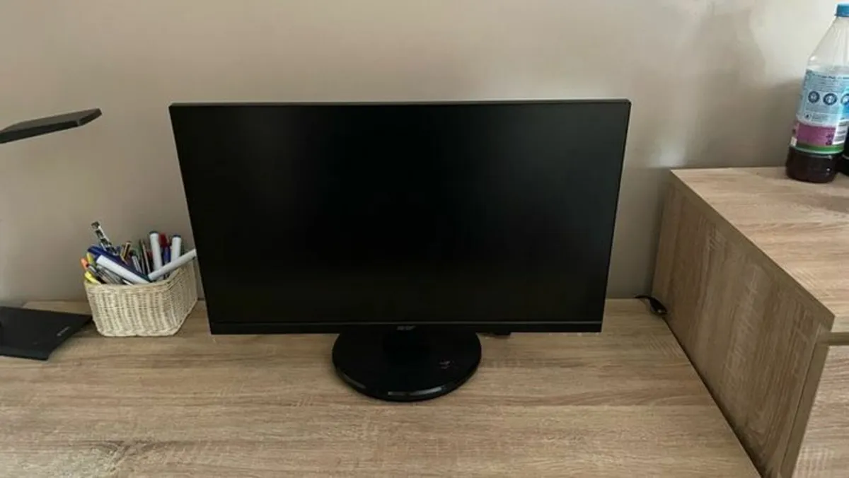 Acer KB272HL Monitor - Image 1